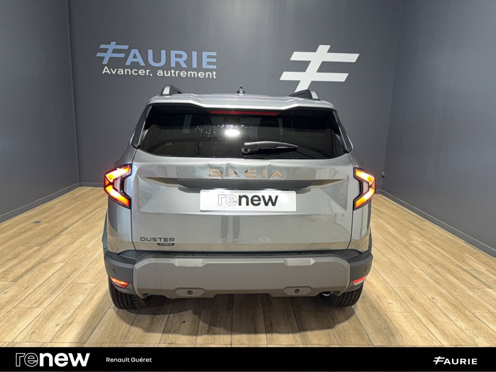 Acheter Dacia Duster Duster Hybrid 140 Extreme 5p occasion dans les concessions du Groupe Faurie