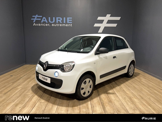 Acheter Renault Twingo 3 Twingo III 1.0 SCe 70 E6C Life 5p occasion dans les concessions du Groupe Faurie