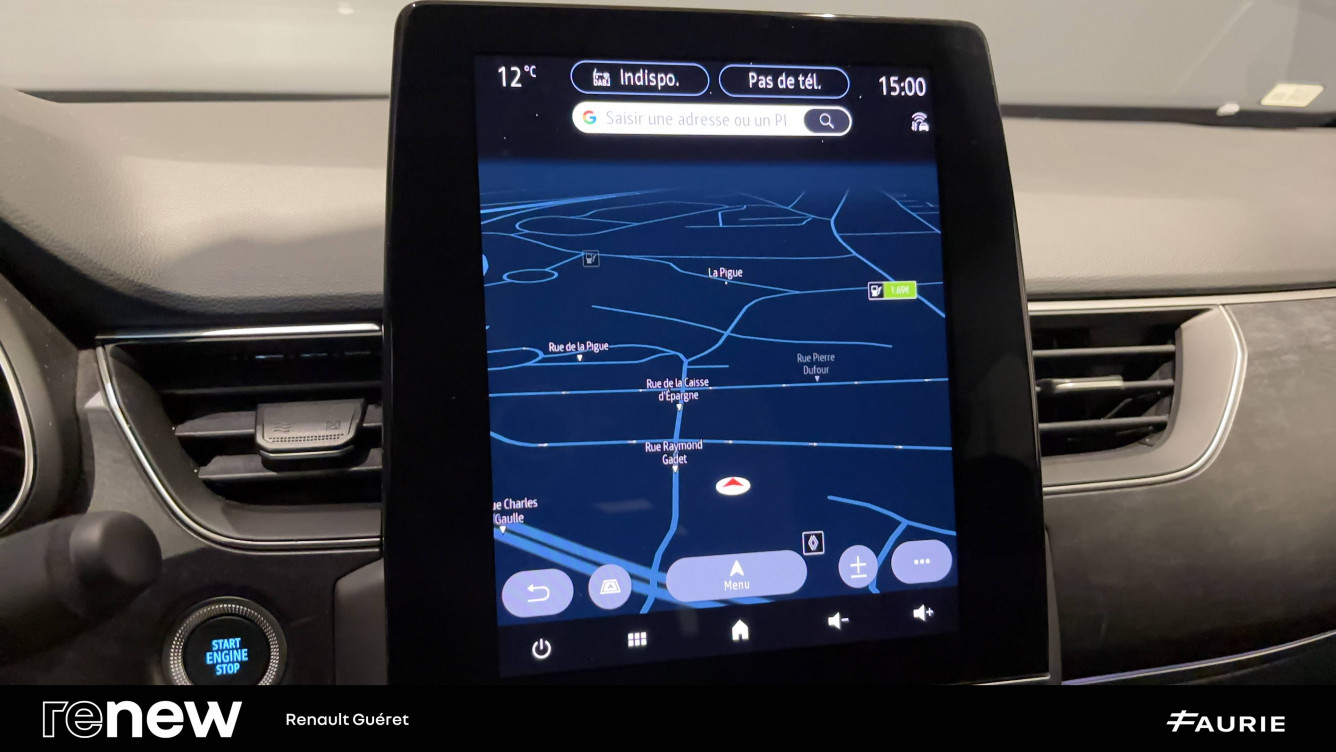 Acheter Renault Arkana Arkana E-Tech full hybrid 145 GSR2 esprit Alpine 5p occasion dans les concessions du Groupe Faurie