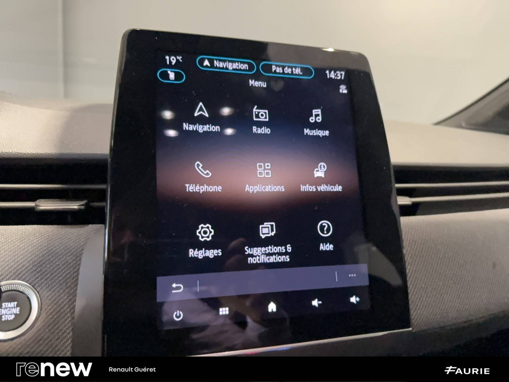 Acheter Renault Clio 5 Clio TCe 90 ch GSR2 Esprit Alpine 5p occasion dans les concessions du Groupe Faurie