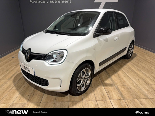 Acheter Renault Twingo Electrique Twingo III E-Tech Equilibre 5p neuve dans les concessions du Groupe Faurie