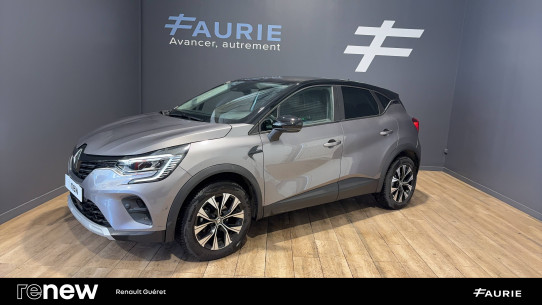 Acheter Renault Captur 2 Captur TCe 100 GPL Evolution 5p occasion dans les concessions du Groupe Faurie