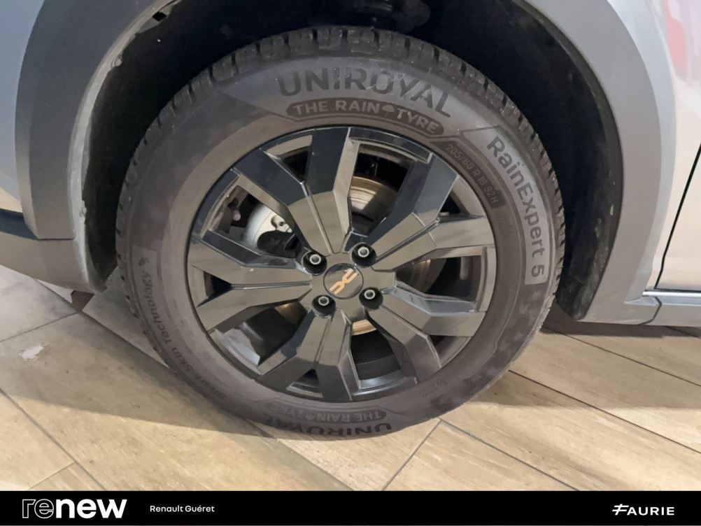 Acheter Dacia Jogger Jogger Hybrid 140 7 places GSR2 Extreme 5p occasion dans les concessions du Groupe Faurie