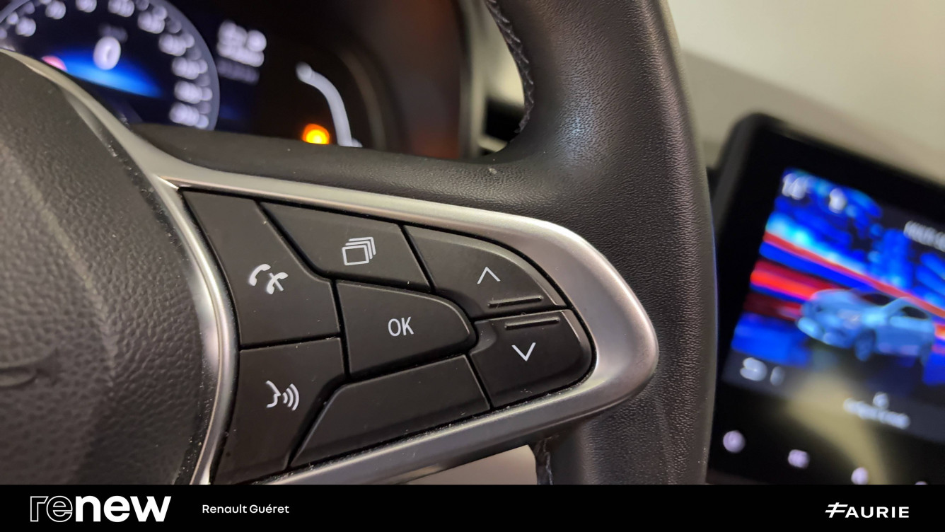 Acheter Renault Clio 5 Clio TCe 90 - 21N Intens 5p occasion dans les concessions du Groupe Faurie