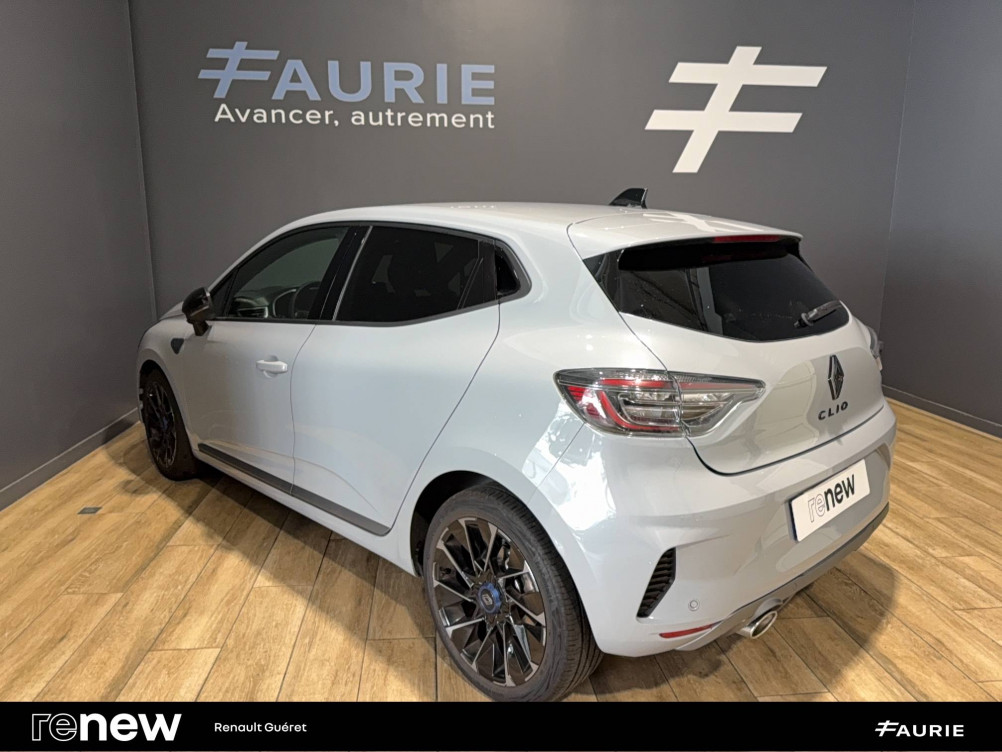 Acheter Renault Clio 5 Clio TCe 90 ch GSR2 Esprit Alpine 5p occasion dans les concessions du Groupe Faurie