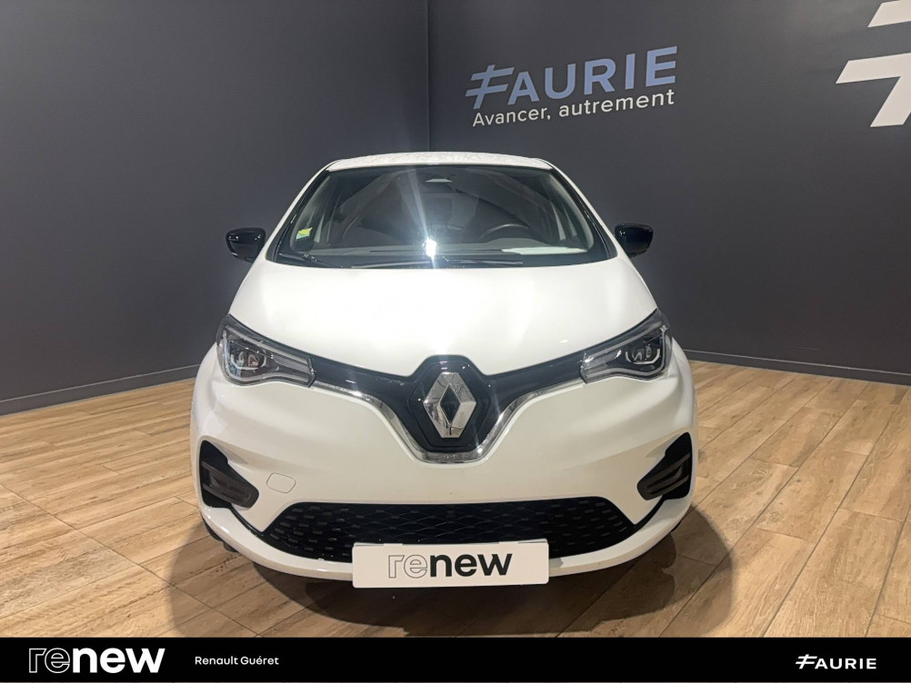 Acheter Renault Zoe Zoe R110 Achat Intégral Limited 5p occasion dans les concessions du Groupe Faurie