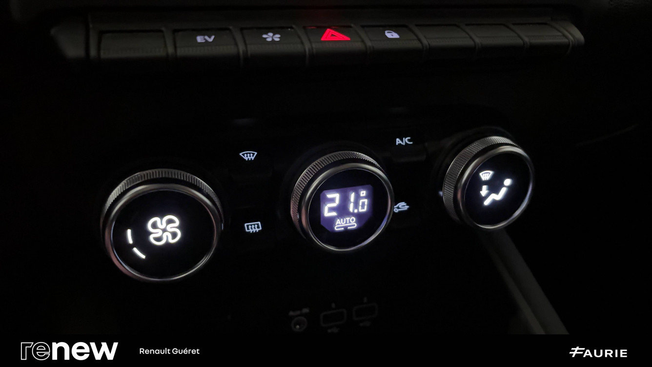 Acheter Renault Captur 2 Captur E-Tech Plug-in 160 Intens 5p occasion dans les concessions du Groupe Faurie