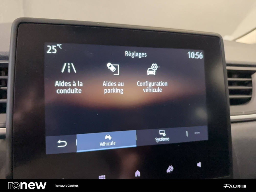 Acheter Renault Captur 2 Captur TCe 90 Evolution 5p occasion dans les concessions du Groupe Faurie