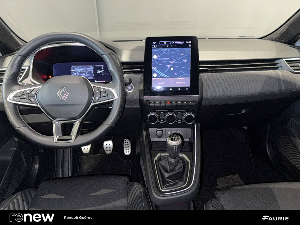 Acheter Renault Clio 5 Clio TCe 90 ch GSR2 Esprit Alpine 5p occasion dans les concessions du Groupe Faurie