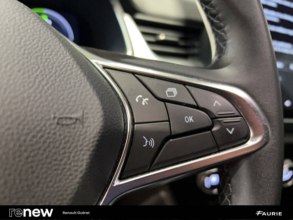 Acheter Renault Captur 2 Captur E-Tech full hybrid 145 Techno 5p occasion dans les concessions du Groupe Faurie