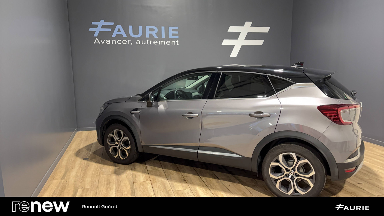 Acheter Renault Captur 2 Captur TCe 90 Techno 5p occasion dans les concessions du Groupe Faurie