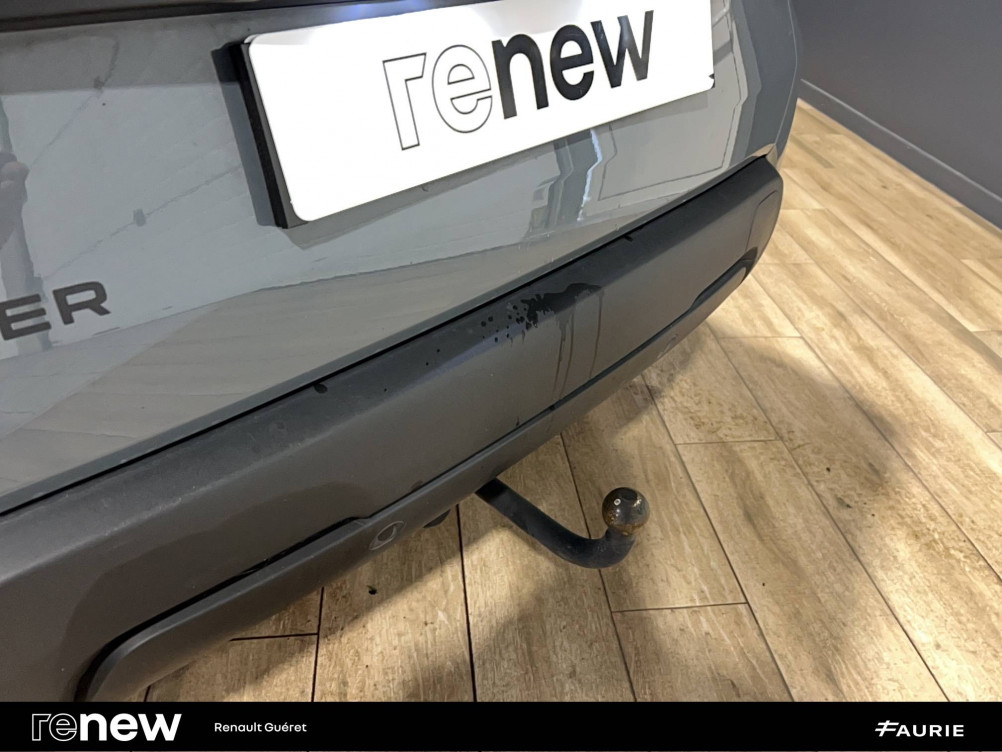 Acheter Dacia Duster Duster ECO-G 100 4x2 Expression 5p occasion dans les concessions du Groupe Faurie