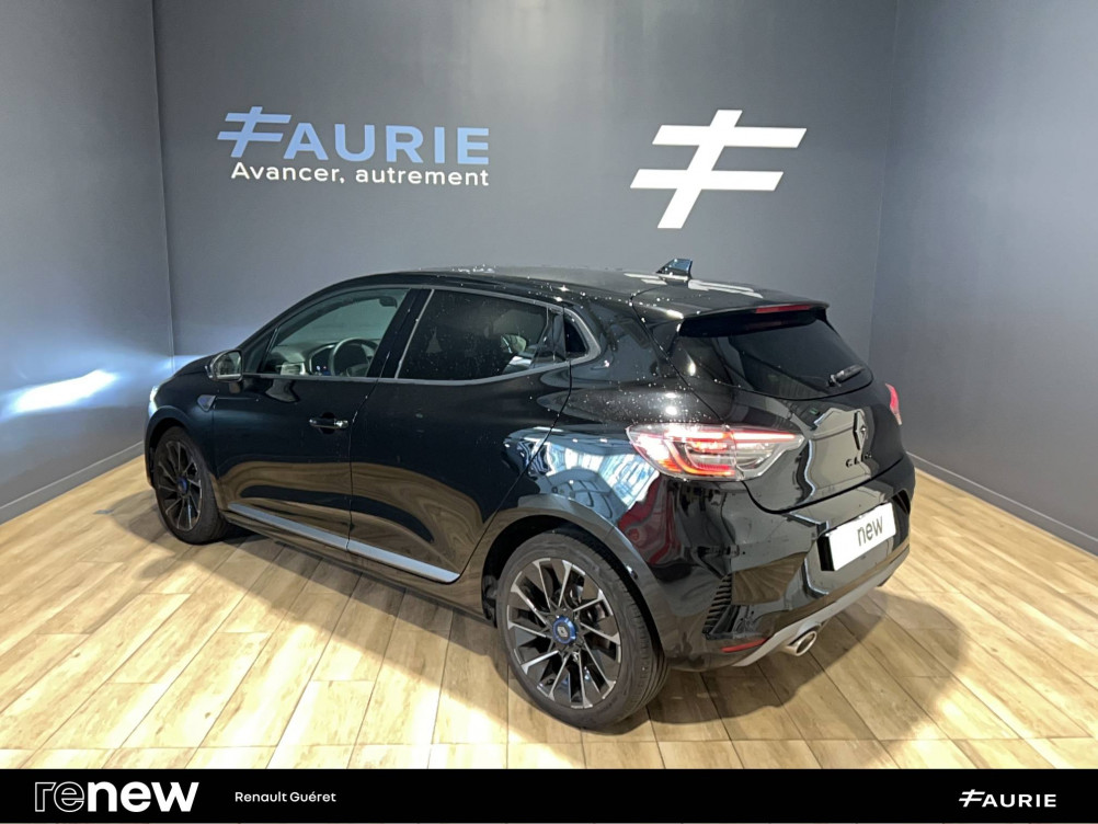 Acheter Renault Clio 5 Clio TCe 90 ch GSR2 Esprit Alpine 5p occasion dans les concessions du Groupe Faurie