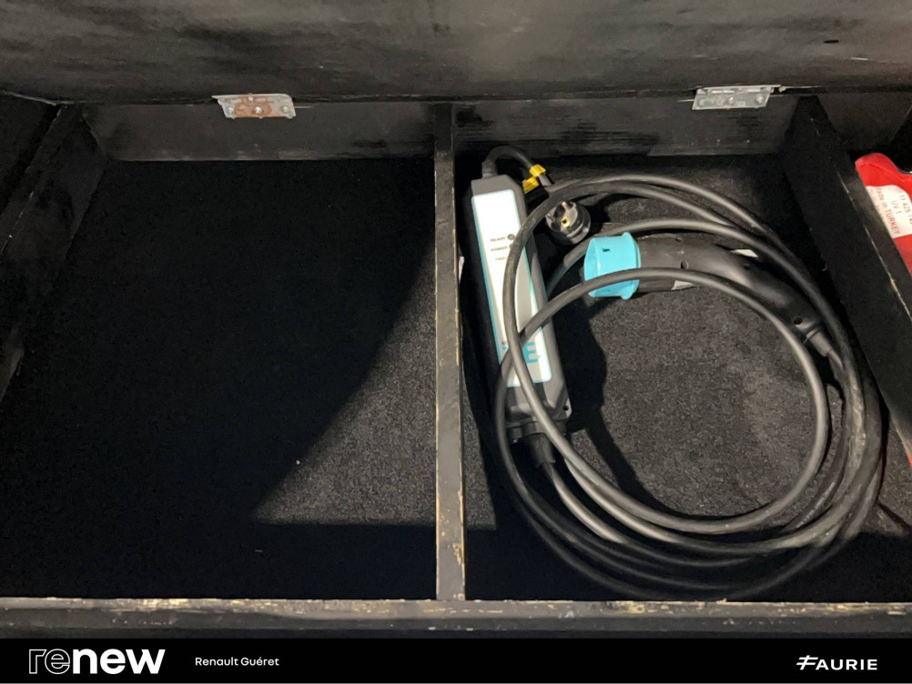 Acheter Renault Zoe Zoe Zen Gamme 2017 5p occasion dans les concessions du Groupe Faurie