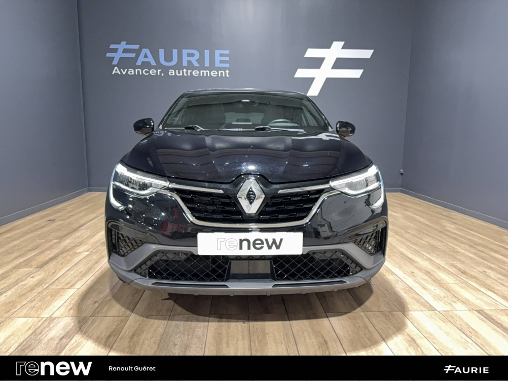 Acheter Renault Arkana Arkana TCe 140 EDC FAP - 21B R.S. Line 5p occasion dans les concessions du Groupe Faurie