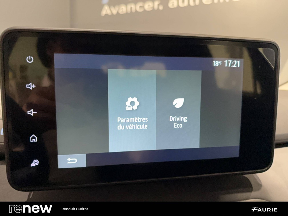 Acheter Dacia Jogger Jogger Hybrid 140 7 places GSR2 Extreme 5p occasion dans les concessions du Groupe Faurie