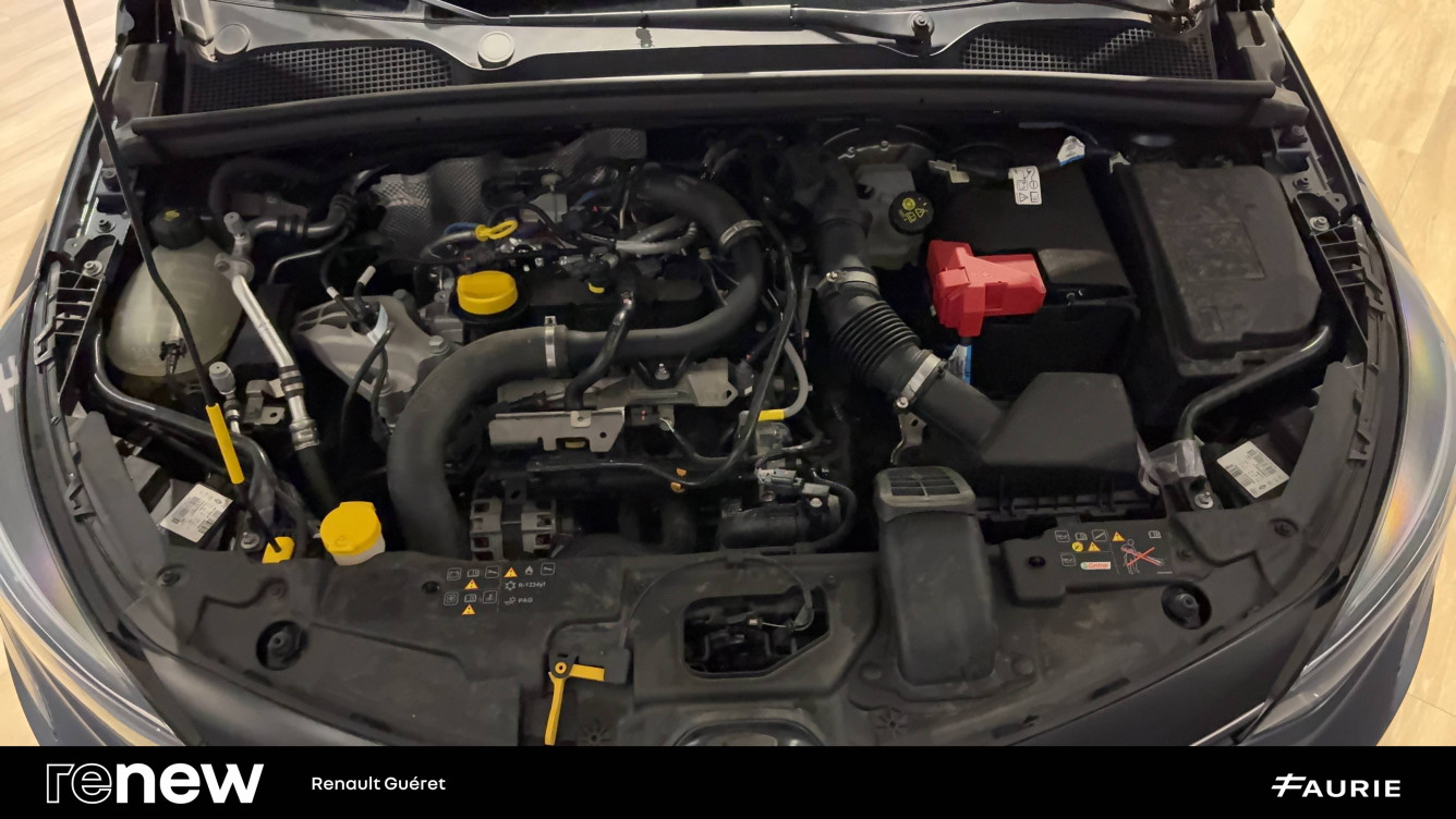 Acheter Renault Clio 5 Clio TCe 90 - 21N Intens 5p occasion dans les concessions du Groupe Faurie
