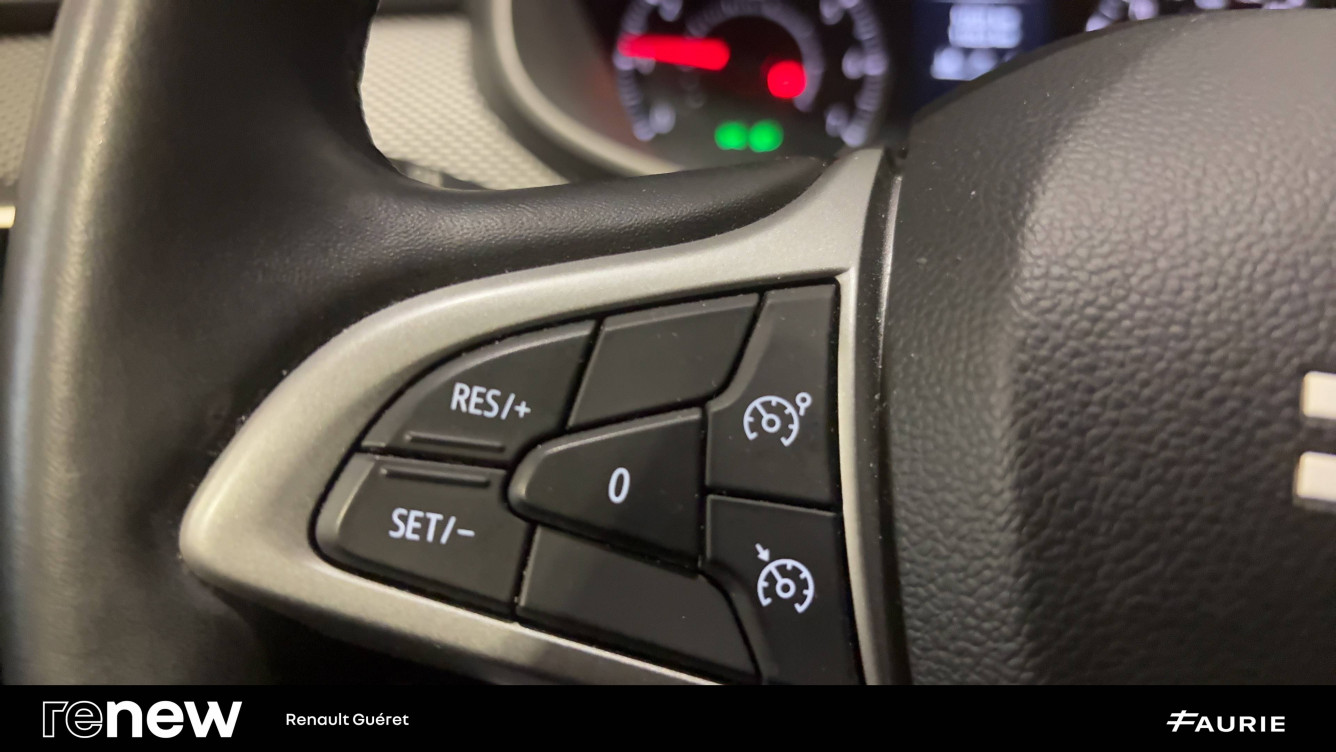 Acheter Dacia Sandero Sandero ECO-G 100 Stepway Expression 5p occasion dans les concessions du Groupe Faurie