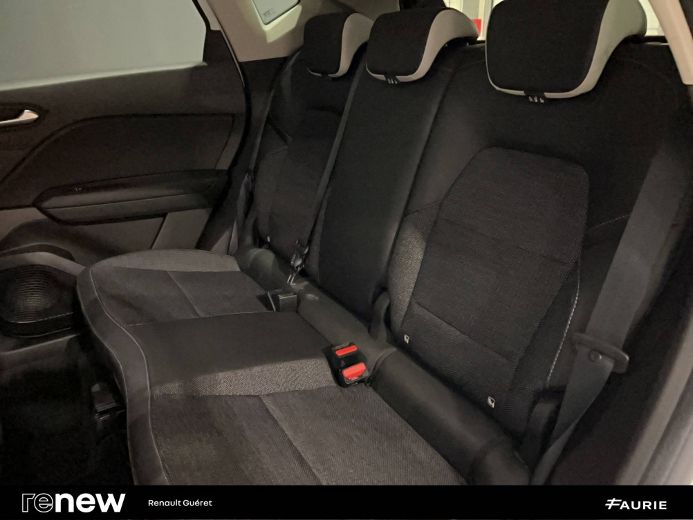 Acheter Renault Captur 2 Captur E-Tech Plug-in 160 Intens 5p occasion dans les concessions du Groupe Faurie