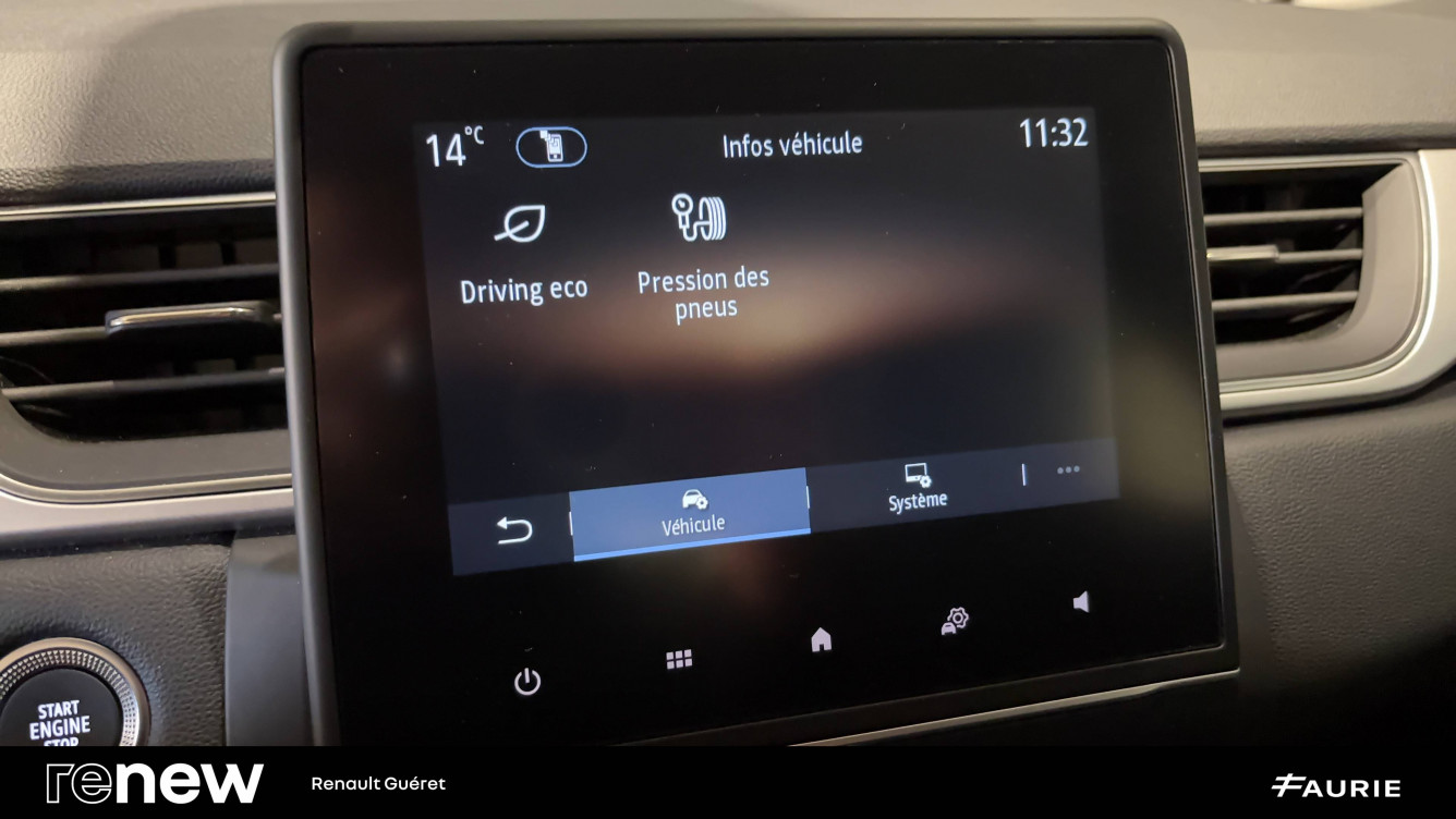 Acheter Renault Captur 2 Captur TCe 90 Techno 5p occasion dans les concessions du Groupe Faurie