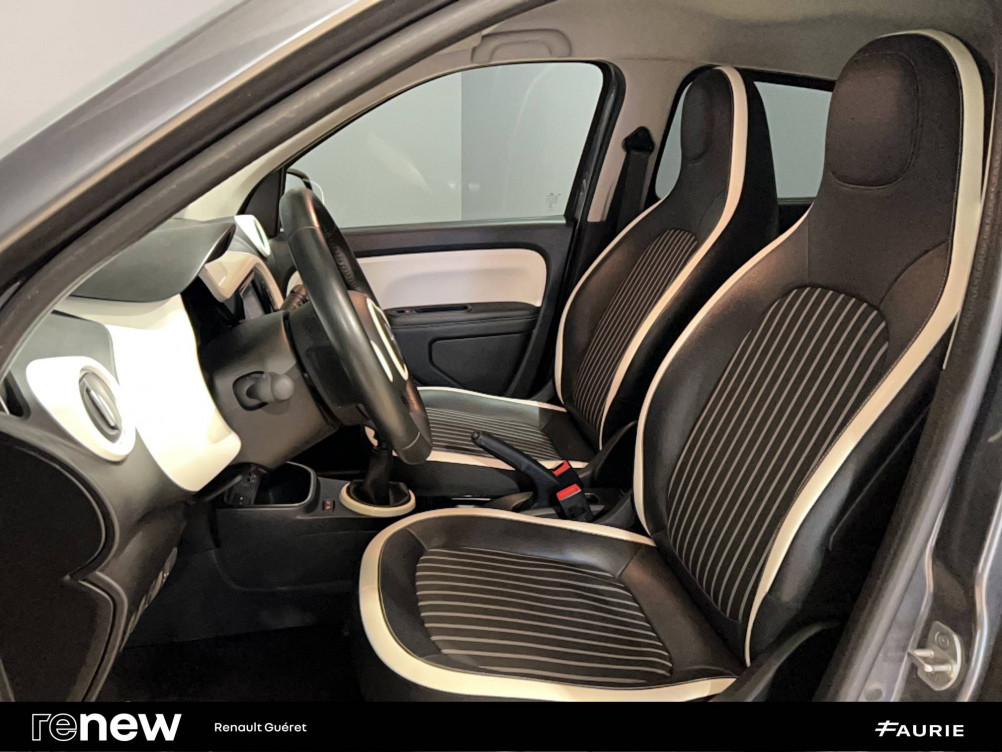 Acheter Renault Twingo 3 Twingo III TCe 95 Intens 5p occasion dans les concessions du Groupe Faurie