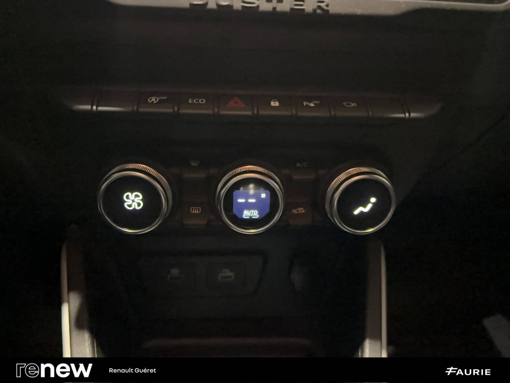 Acheter Dacia Duster Duster ECO-G 100 4x2 Prestige 5p occasion dans les concessions du Groupe Faurie
