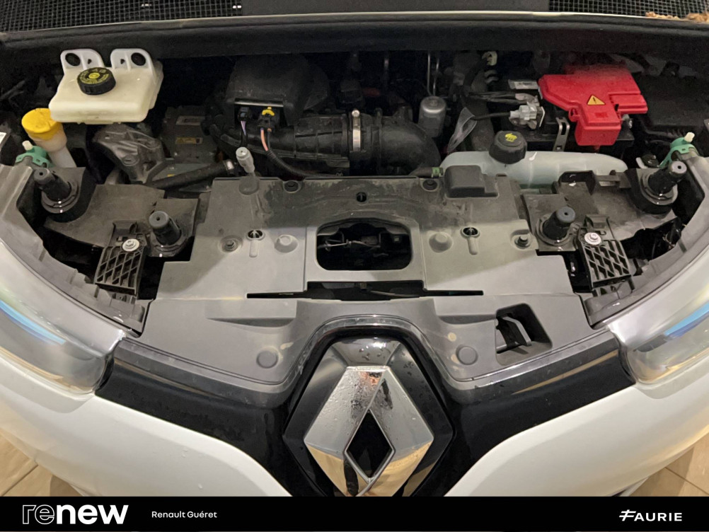 Acheter Renault Zoe Zoe Life Gamme 2017 5p occasion dans les concessions du Groupe Faurie