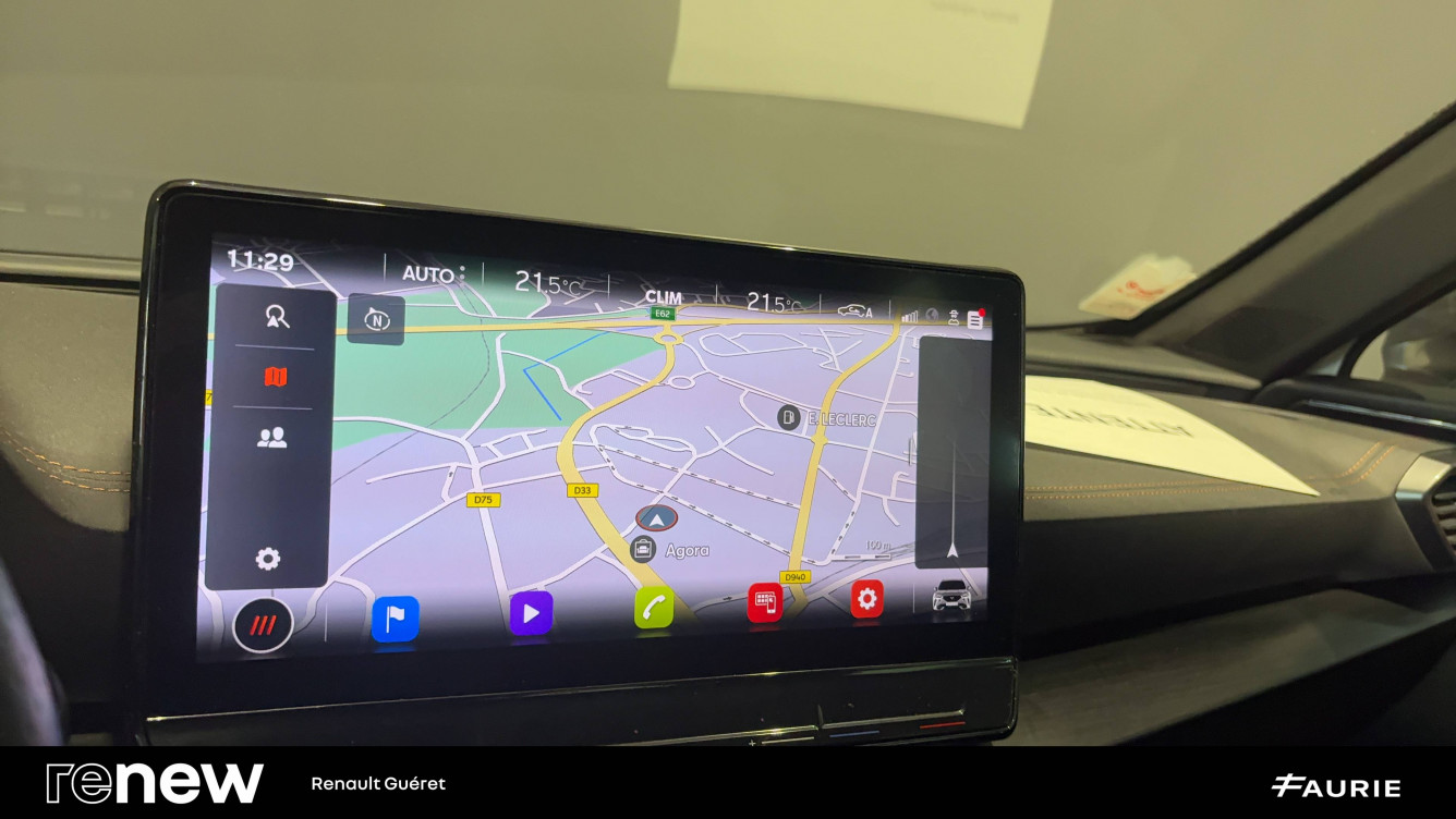 Acheter Cupra Formentor Formentor 1.5 TSI 150 ch V 5p occasion dans les concessions du Groupe Faurie