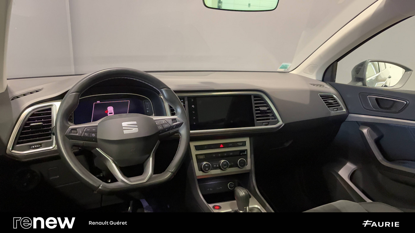 Acheter Seat Ateca Ateca 2.0 TDI 150 ch Start/Stop DSG7 Xperience 5p occasion dans les concessions du Groupe Faurie
