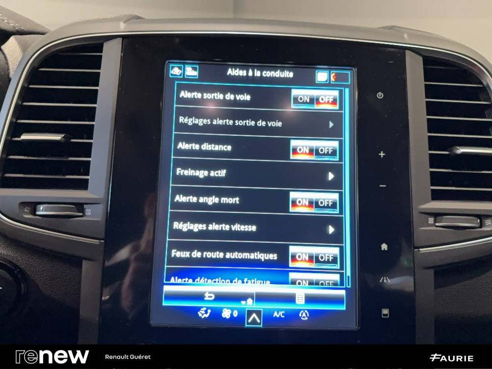 Acheter Renault Koleos 2 Koleos Tce 160 EDC FAP 4x2 - B Initiale Paris 5p occasion dans les concessions du Groupe Faurie