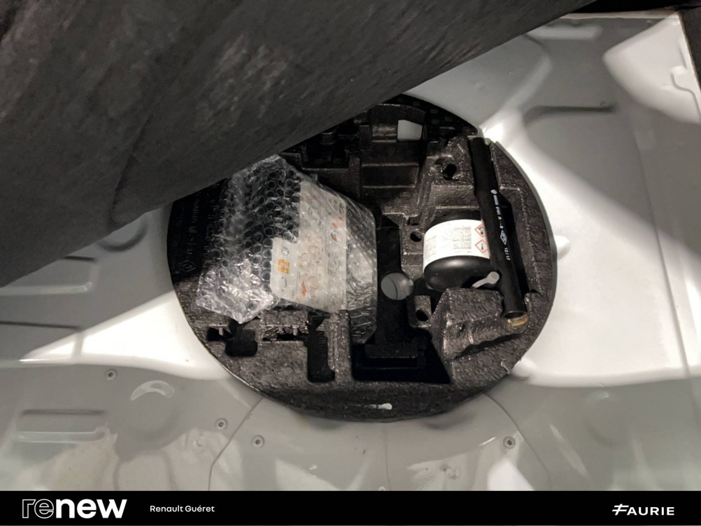 Acheter Renault Zoe Zoe Life Gamme 2017 5p occasion dans les concessions du Groupe Faurie