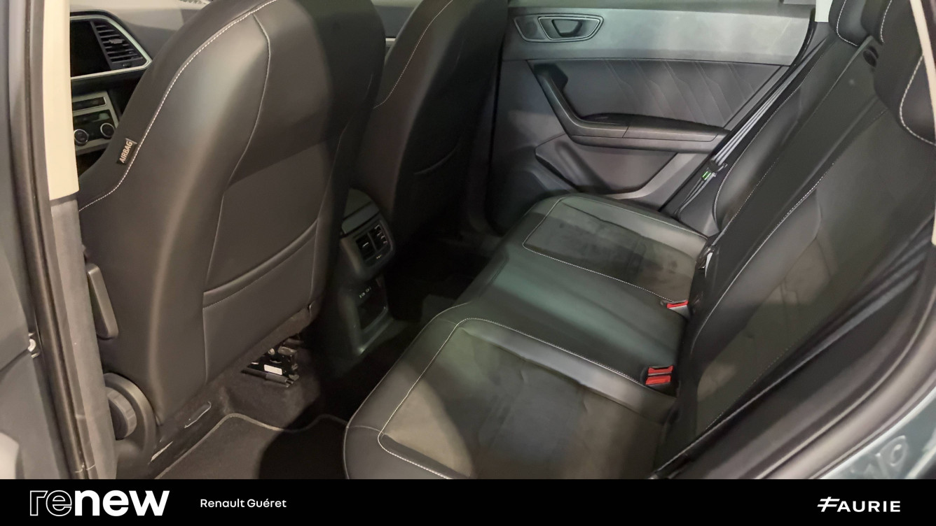 Acheter Seat Ateca Ateca 2.0 TDI 150 ch Start/Stop DSG7 Xperience 5p occasion dans les concessions du Groupe Faurie