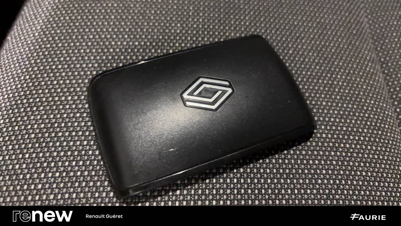 Acheter Renault Captur 2 Captur E-Tech full hybrid 145 ch Techno 5p occasion dans les concessions du Groupe Faurie