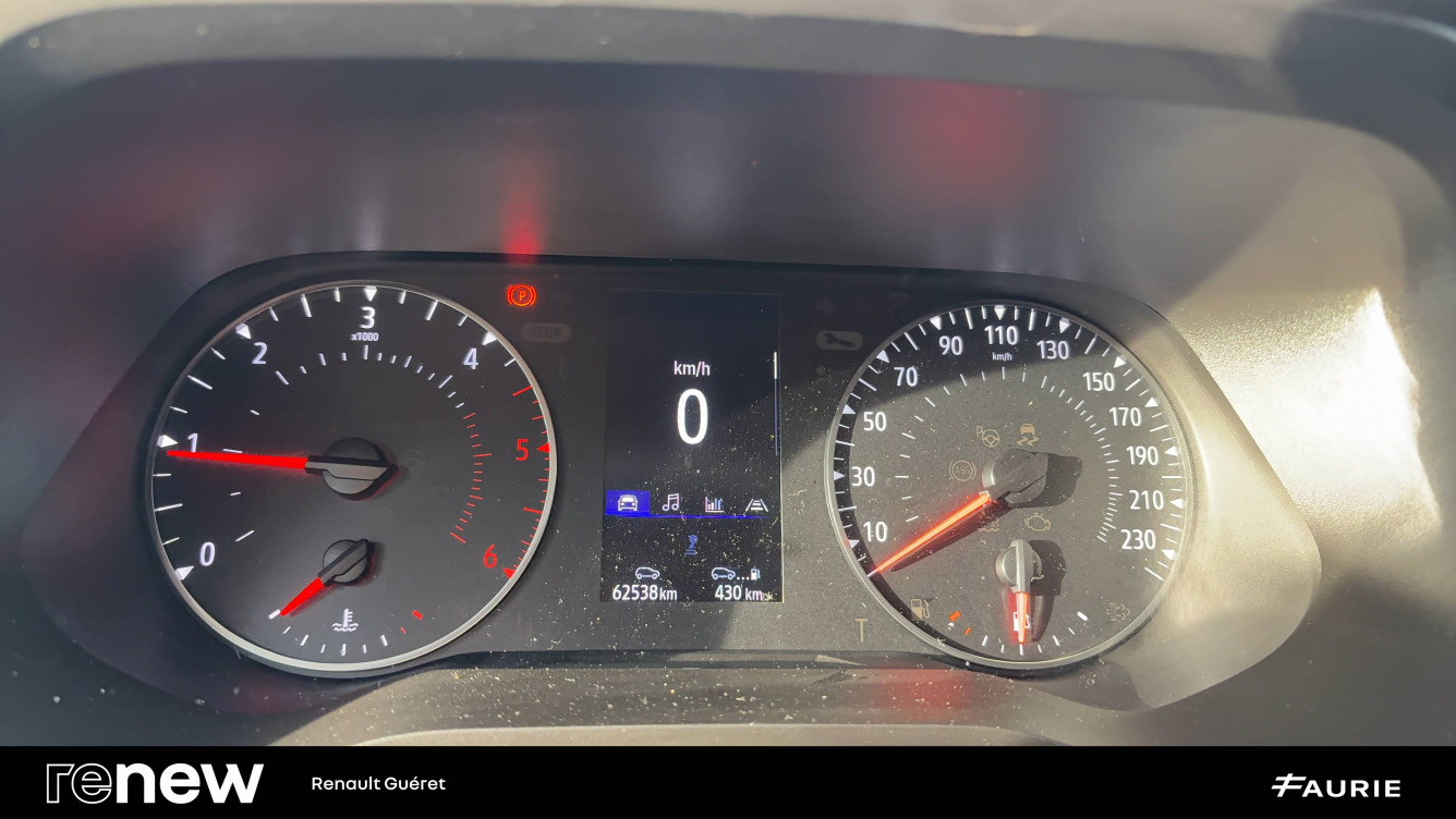 Acheter Renault Trafic 3 TRAFIC FGN L2H1 3000 KG BLUE DCI 130 GRAND CONFORT 4p occasion dans les concessions du Groupe Faurie