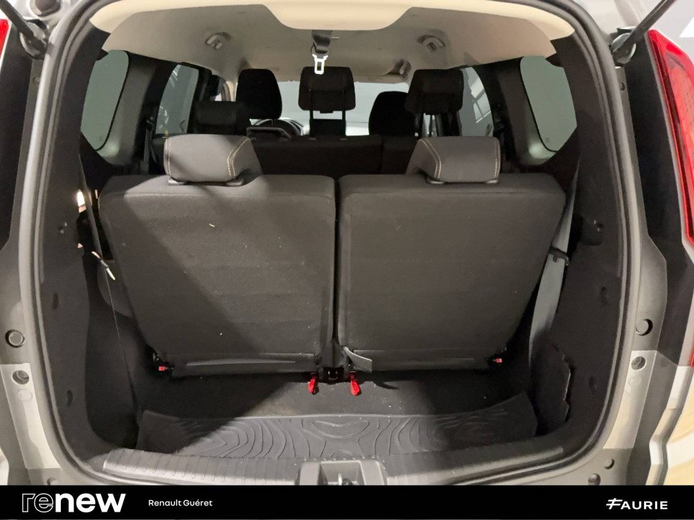 Acheter Dacia Jogger Jogger Hybrid 140 7 places GSR2 Extreme 5p occasion dans les concessions du Groupe Faurie