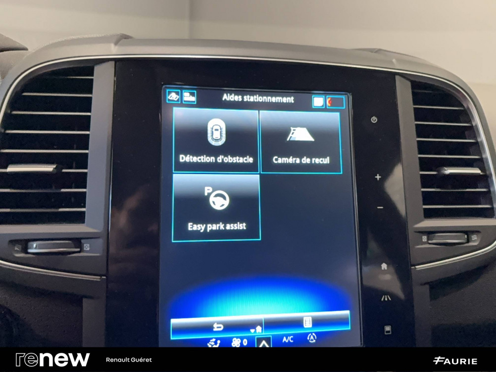 Acheter Renault Koleos 2 Koleos Tce 160 EDC FAP 4x2 - B Initiale Paris 5p occasion dans les concessions du Groupe Faurie