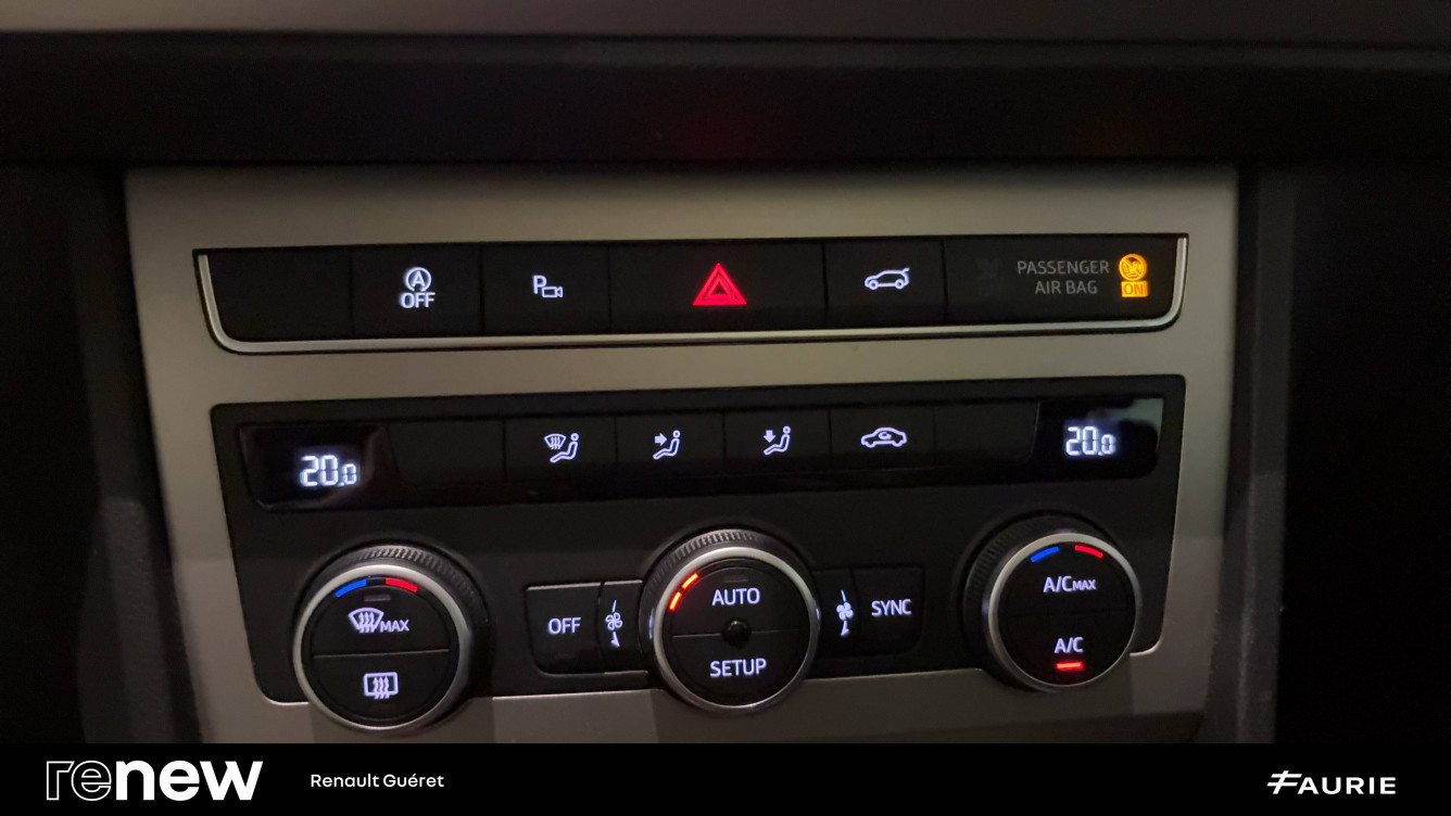 Acheter Seat Ateca Ateca 2.0 TDI 150 ch Start/Stop DSG7 Xperience 5p occasion dans les concessions du Groupe Faurie