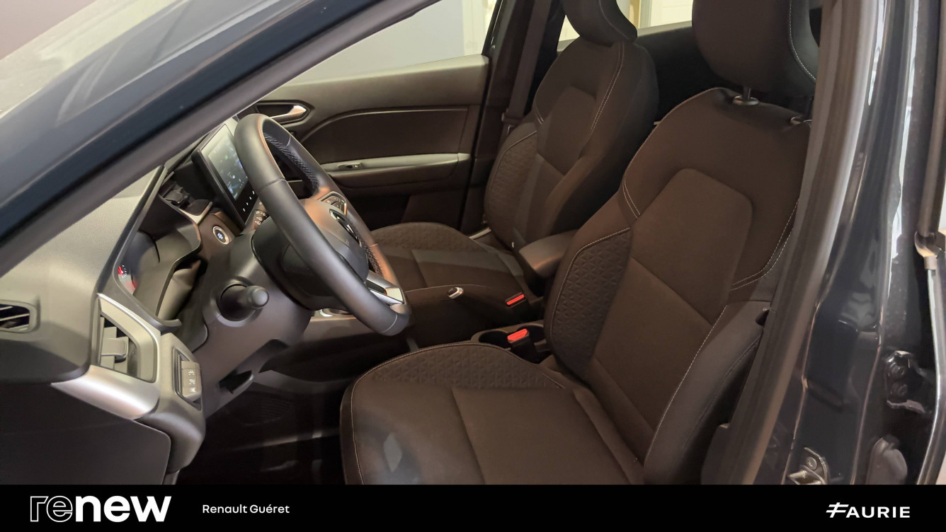 Acheter Renault Captur 2 Captur TCe 90 Evolution 5p occasion dans les concessions du Groupe Faurie