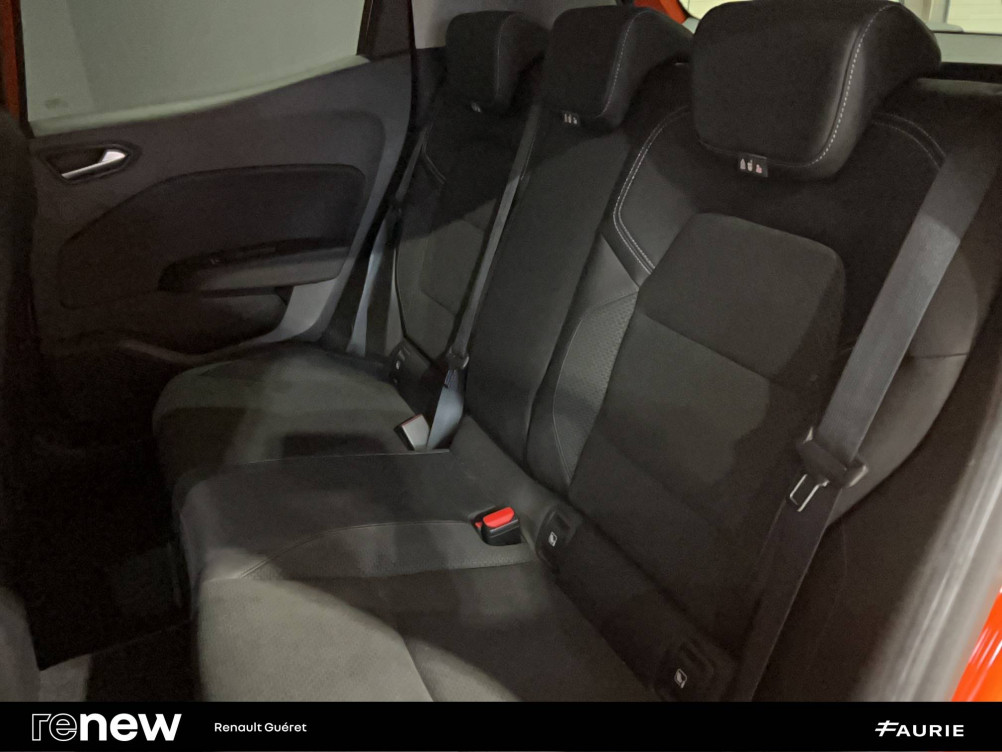 Acheter Renault Clio 5 Clio TCe 130 EDC FAP Intens 5p occasion dans les concessions du Groupe Faurie