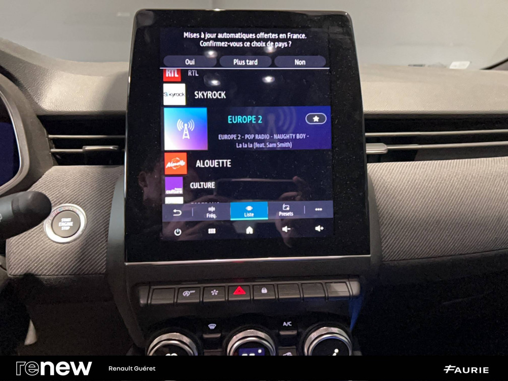 Acheter Renault Clio 5 Clio TCe 90 ch GSR2 Esprit Alpine 5p occasion dans les concessions du Groupe Faurie