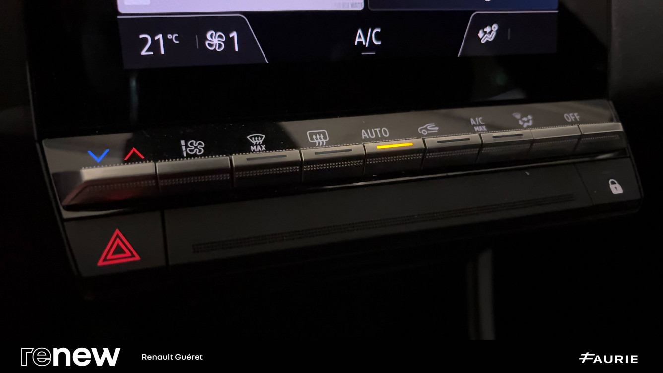 Acheter Renault Captur 2 Captur E-Tech full hybrid 145 ch Techno 5p occasion dans les concessions du Groupe Faurie