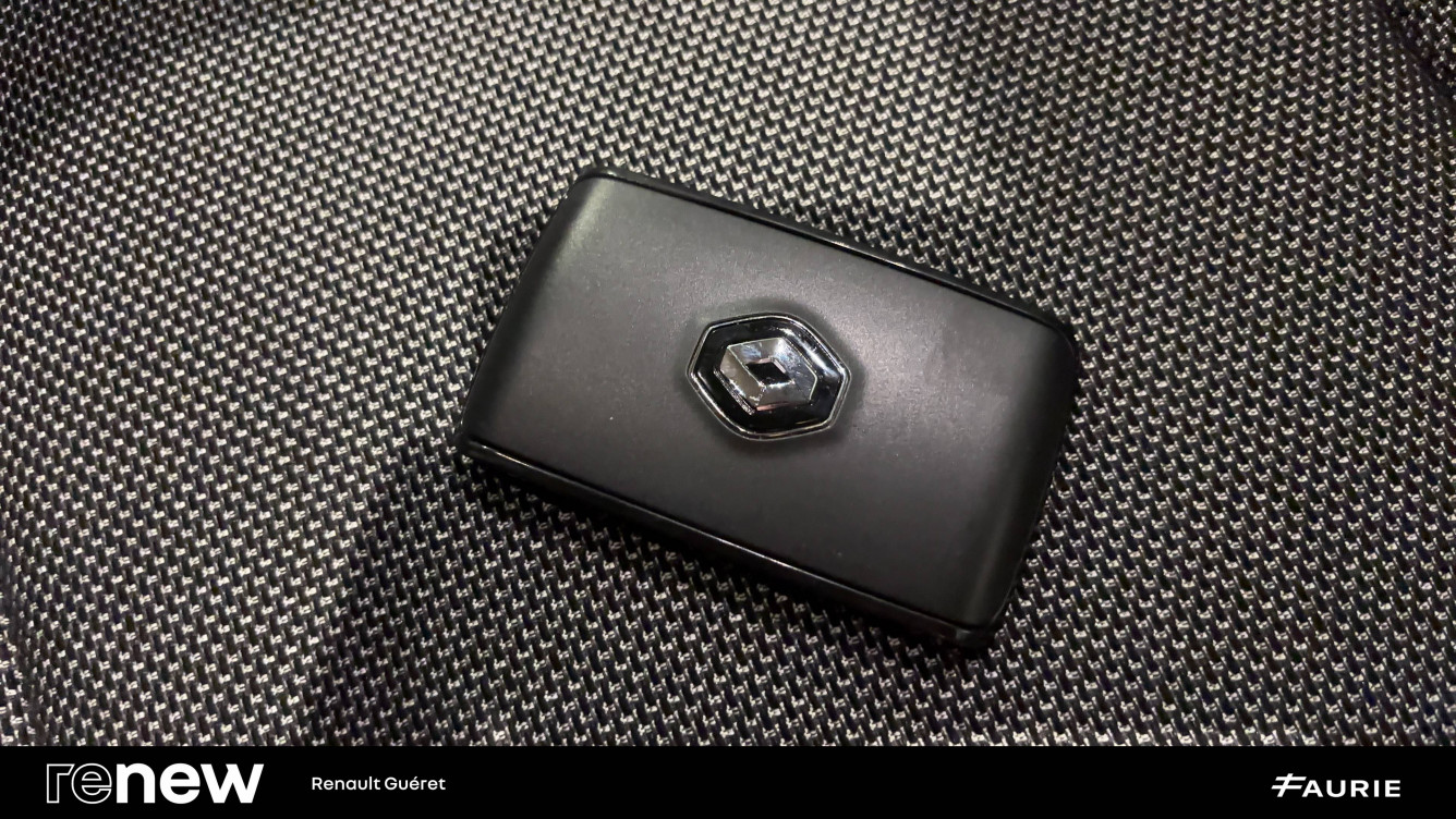 Acheter Renault Captur 2 Captur E-Tech Plug-in 160 Intens 5p occasion dans les concessions du Groupe Faurie