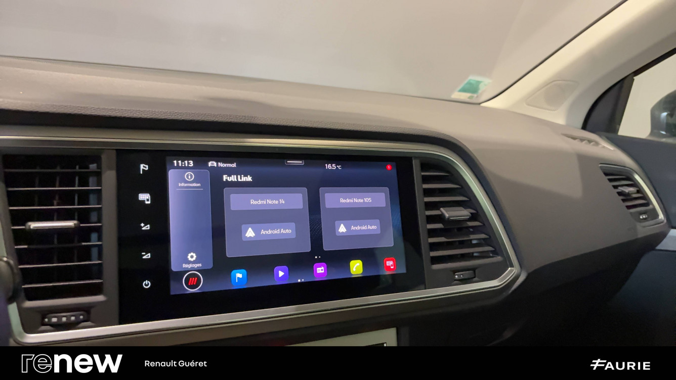 Acheter Seat Ateca Ateca 2.0 TDI 150 ch Start/Stop DSG7 Xperience 5p occasion dans les concessions du Groupe Faurie