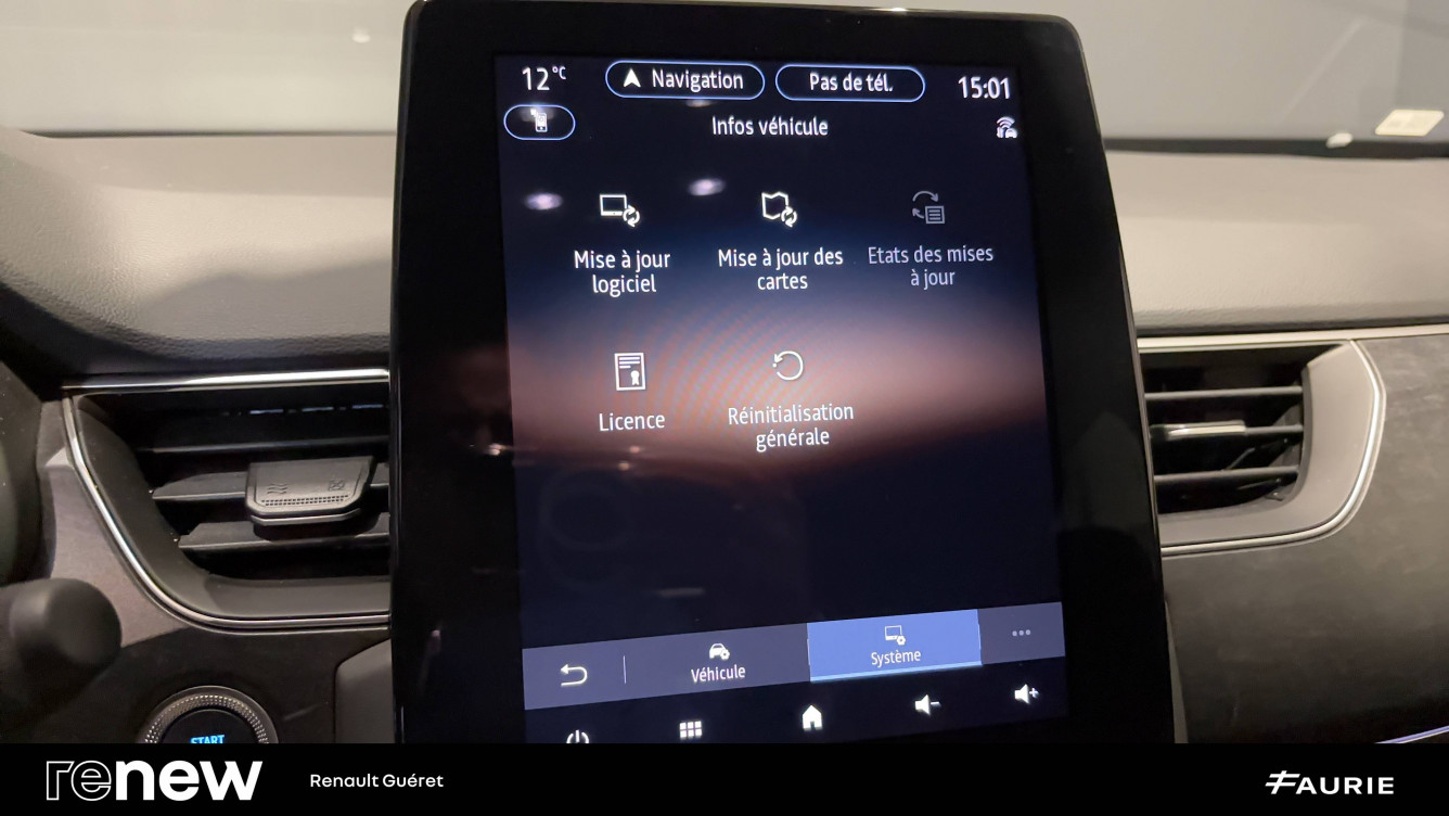 Acheter Renault Arkana Arkana E-Tech full hybrid 145 GSR2 esprit Alpine 5p occasion dans les concessions du Groupe Faurie