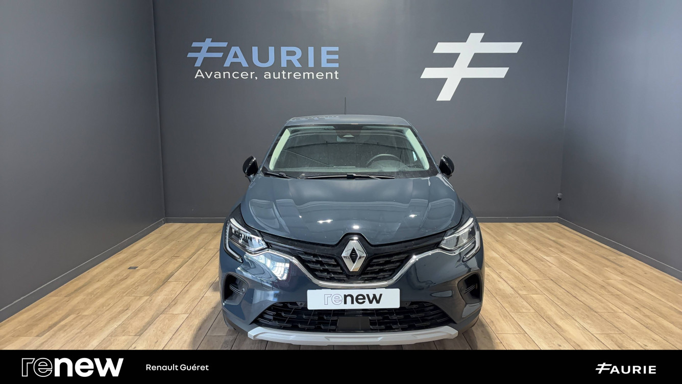 Acheter Renault Captur 2 Captur TCe 90 Evolution 5p occasion dans les concessions du Groupe Faurie