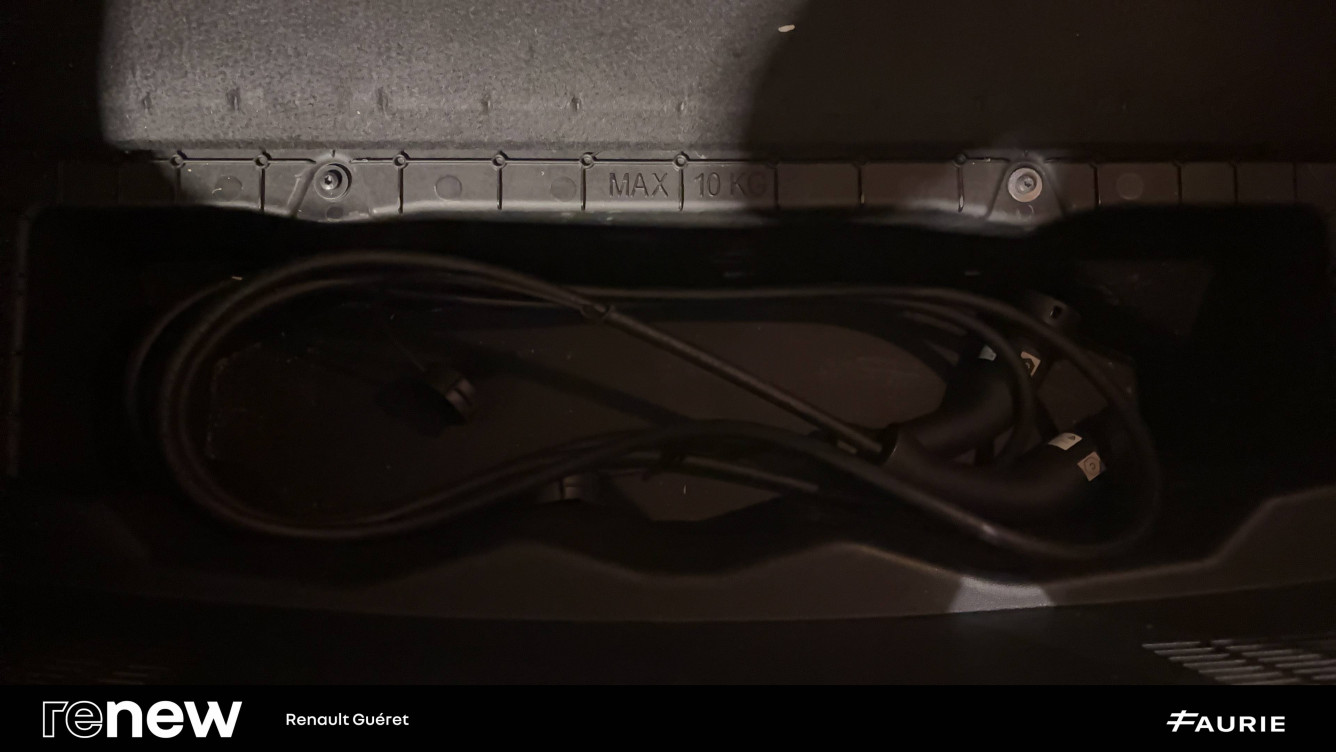 Acheter Renault Megane E-Tech Megane E-Tech EV60 220 ch super charge Equilibre 5p occasion dans les concessions du Groupe Faurie