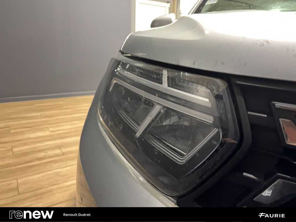 Acheter Dacia Duster Duster ECO-G 100 4x2 Prestige 5p occasion dans les concessions du Groupe Faurie
