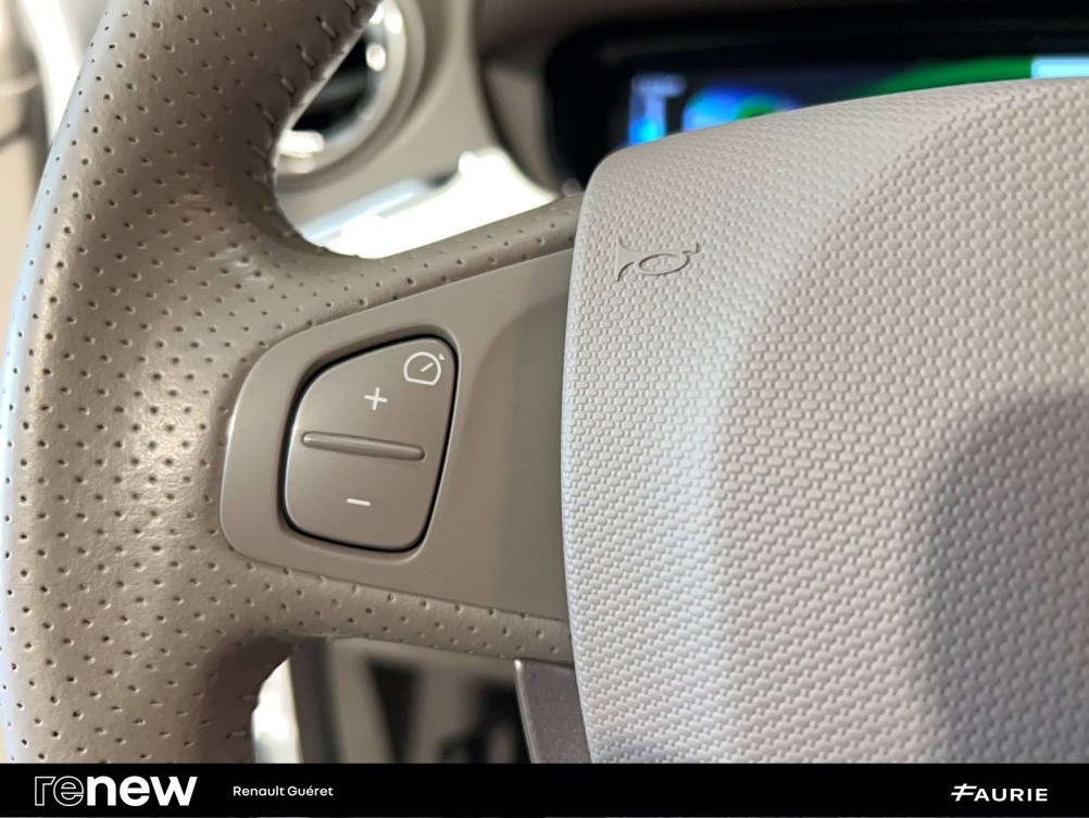 Acheter Renault Zoe Zoe Zen Gamme 2017 5p occasion dans les concessions du Groupe Faurie