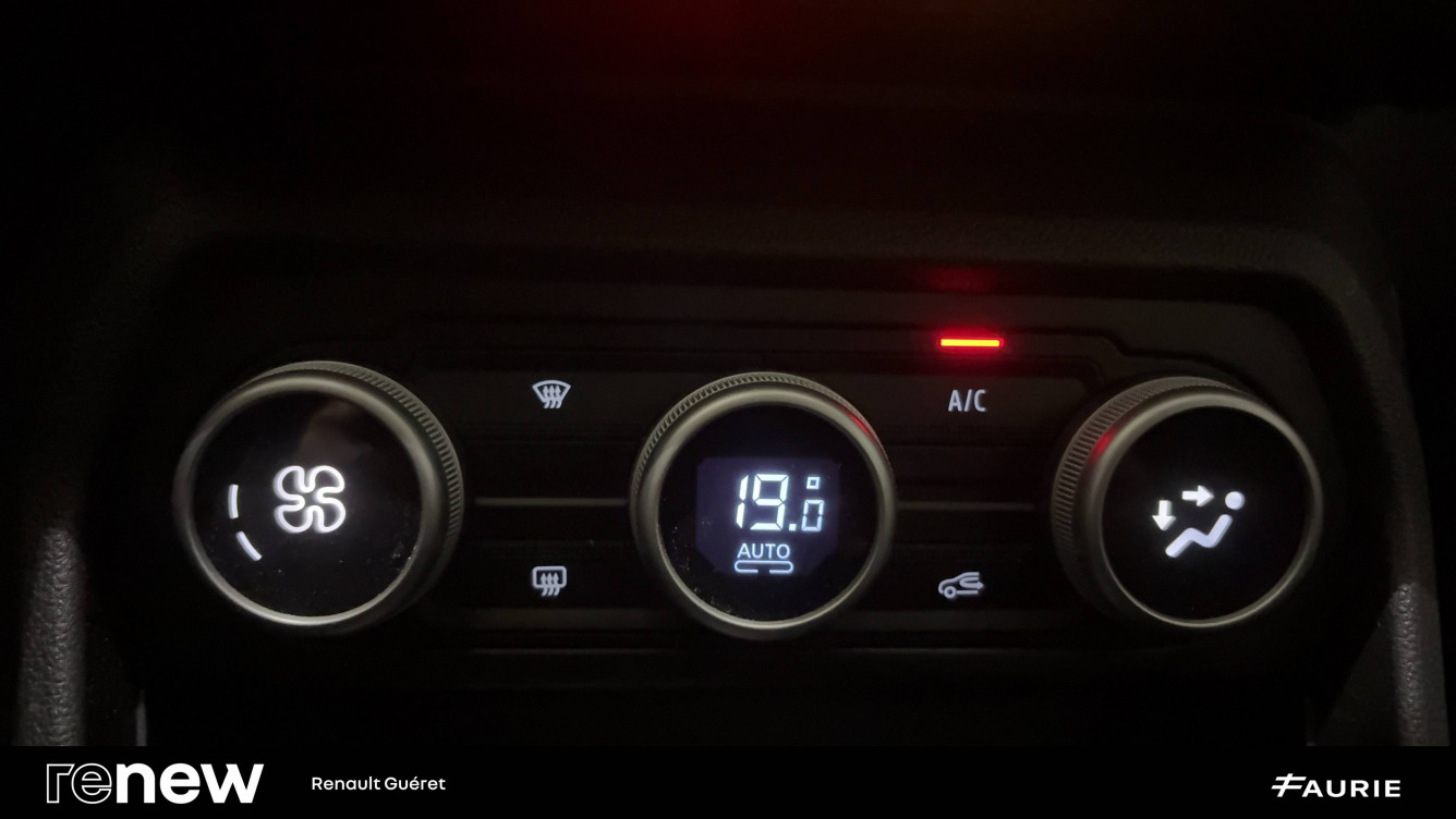 Acheter Dacia Sandero Sandero ECO-G 100 Stepway Expression 5p occasion dans les concessions du Groupe Faurie