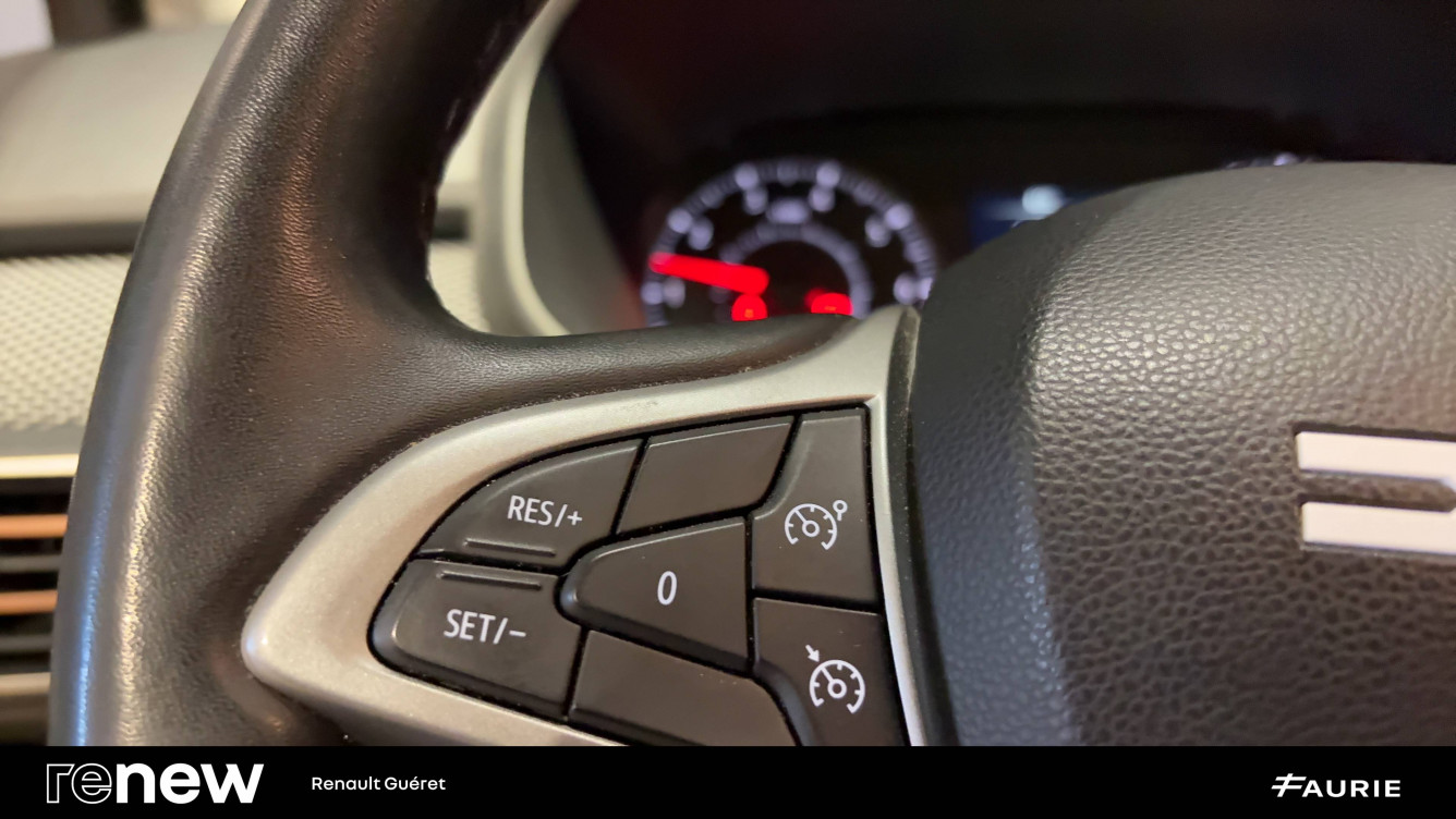 Acheter Dacia Sandero Sandero ECO-G 100 Stepway Expression + 5p occasion dans les concessions du Groupe Faurie